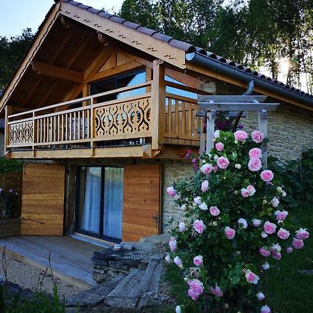 Chalet Le Clos De L'Orme 圣拉提尔 外观 照片