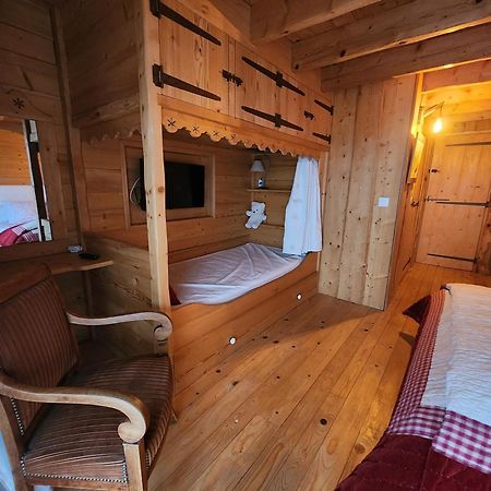 Chalet Le Clos De L'Orme 圣拉提尔 外观 照片