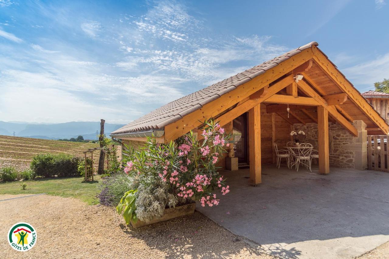 Chalet Le Clos De L'Orme 圣拉提尔 外观 照片