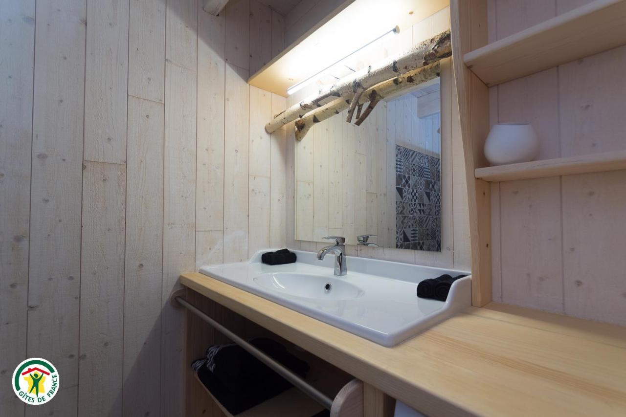 Chalet Le Clos De L'Orme 圣拉提尔 外观 照片