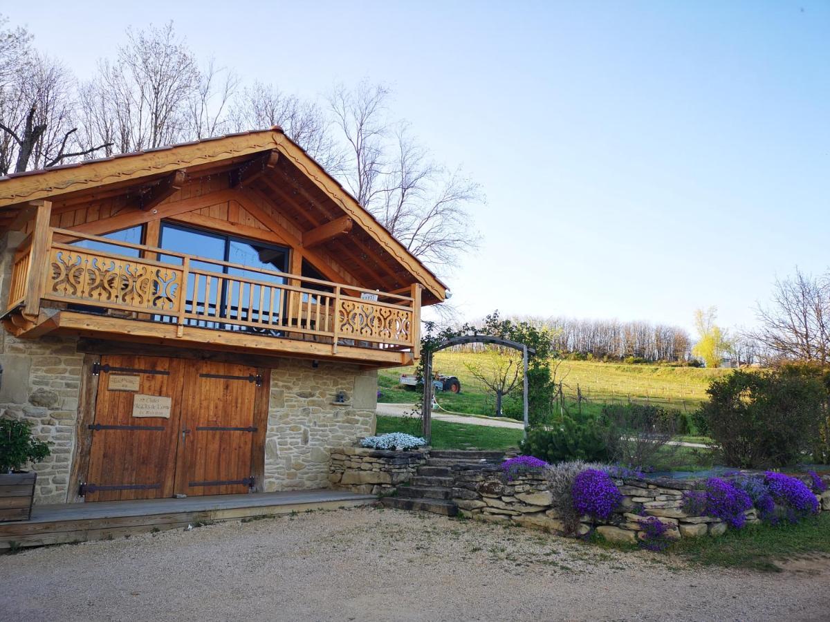 Chalet Le Clos De L'Orme 圣拉提尔 外观 照片