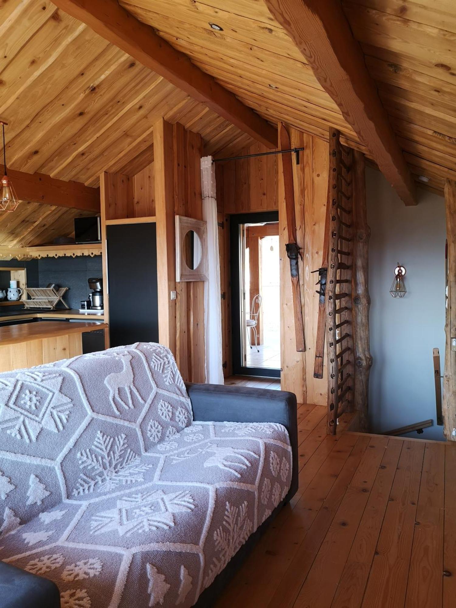 Chalet Le Clos De L'Orme 圣拉提尔 外观 照片