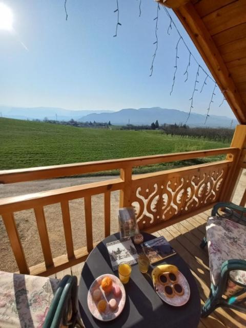 Chalet Le Clos De L'Orme 圣拉提尔 外观 照片