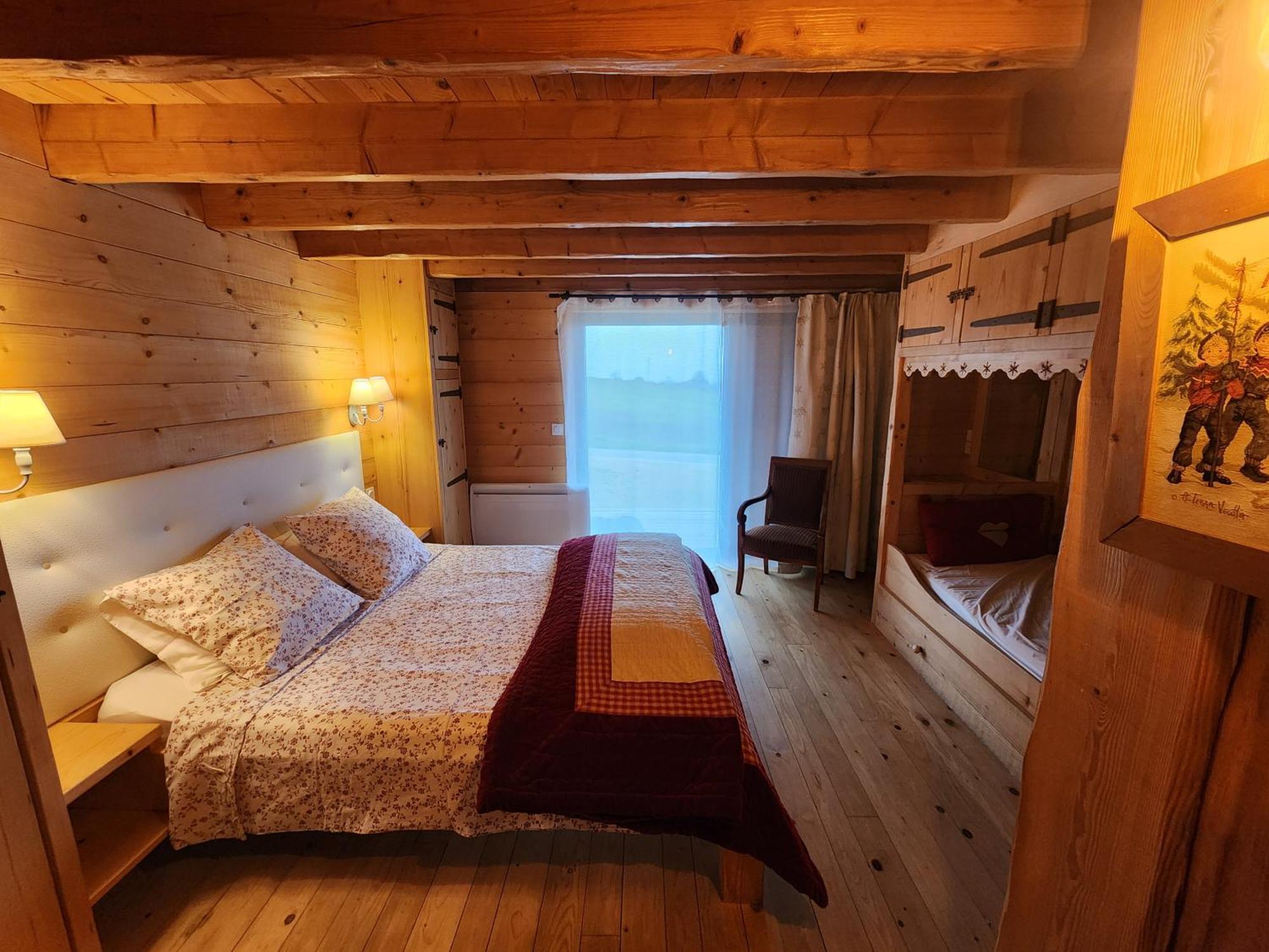 Chalet Le Clos De L'Orme 圣拉提尔 外观 照片